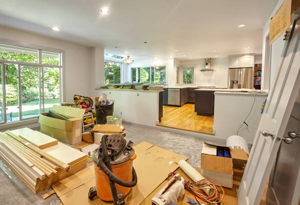 Reliable Kitchen contractor in Bristol, PA by BM Kitchen
